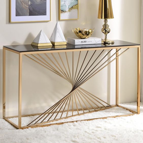 Console Papillon