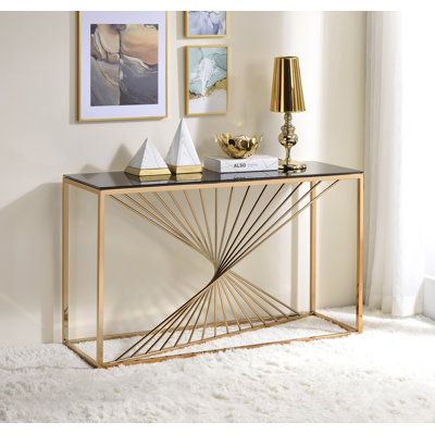 Console Papillon