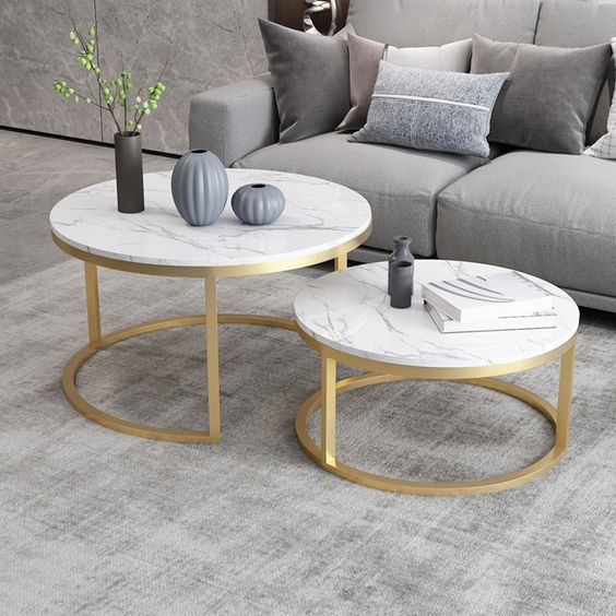 Tables basses GIGOGNE