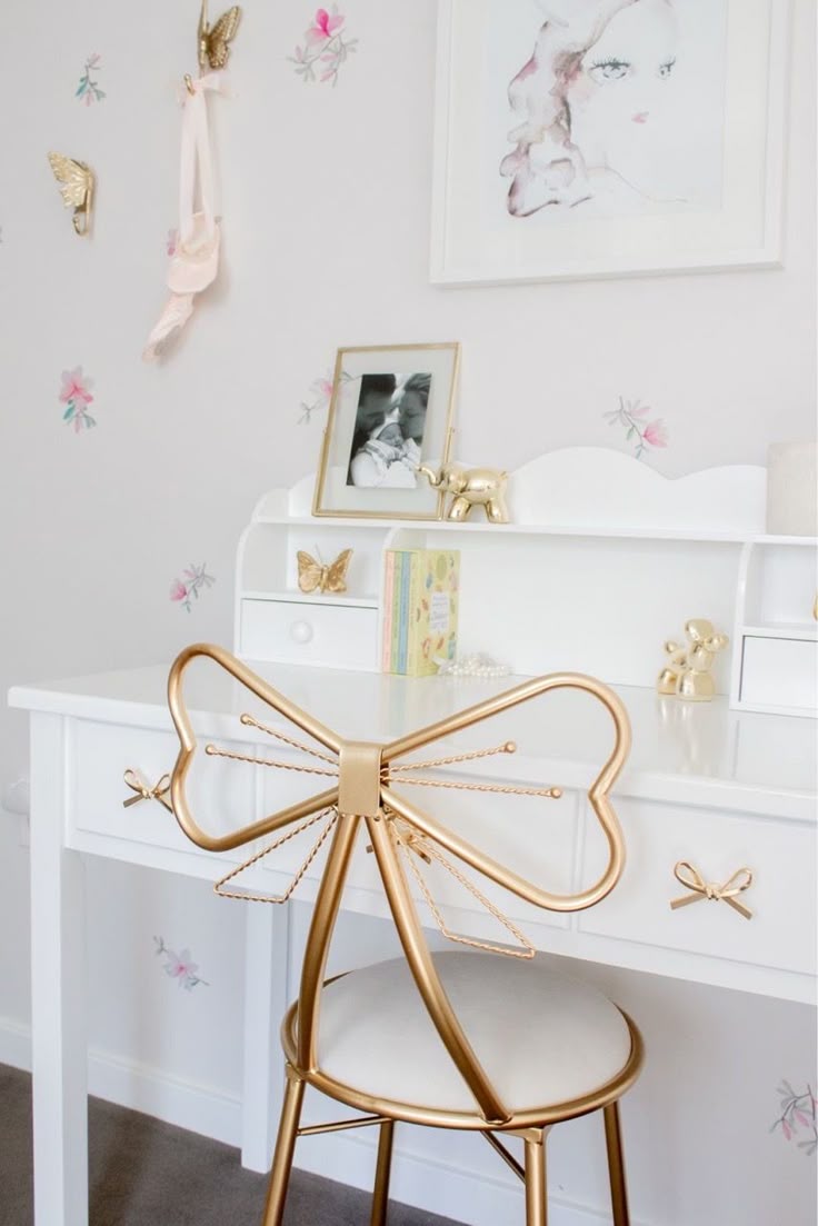 Chaise Papillon