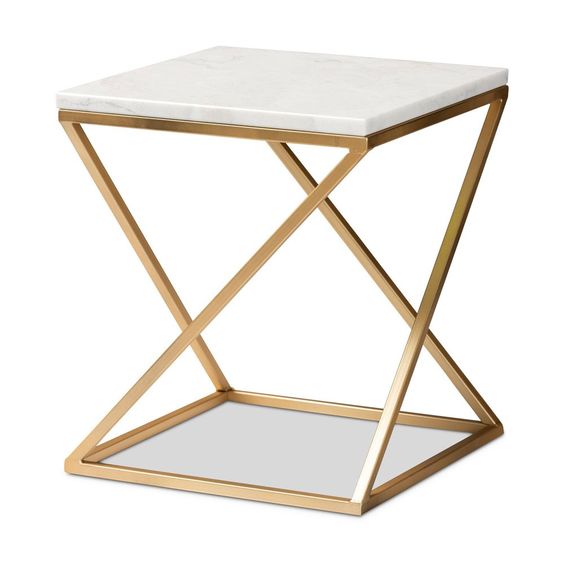 Table d'appoint QUATRE Z