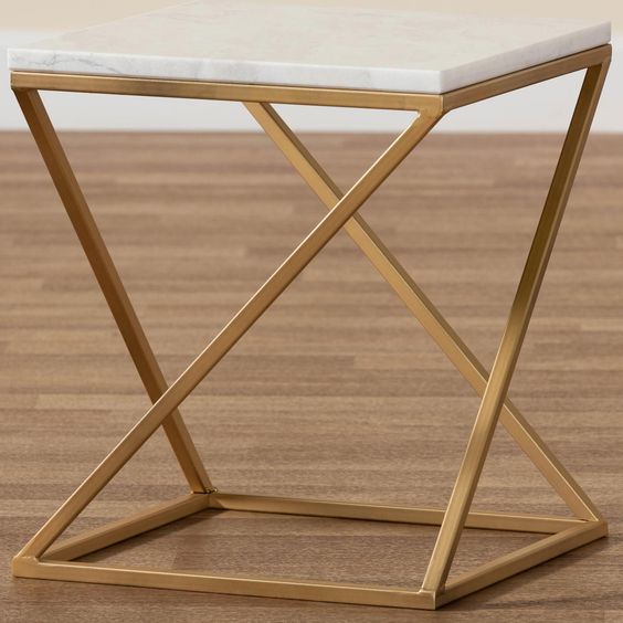 Table d'appoint QUATRE Z